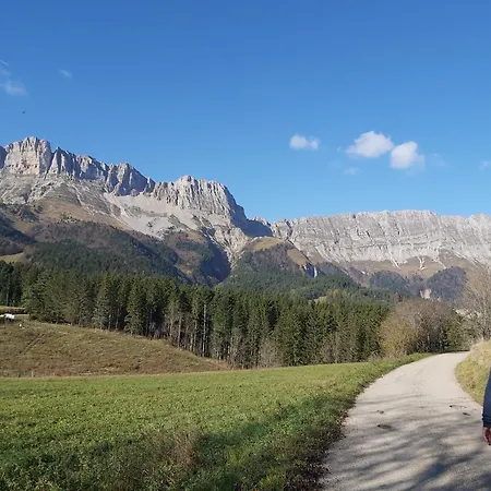 Διαμέρισμα 5 Personnes Style Montagnard Gresse-en-Vercors