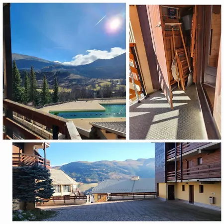 5 Personnes Style Montagnard Gresse-en-Vercors